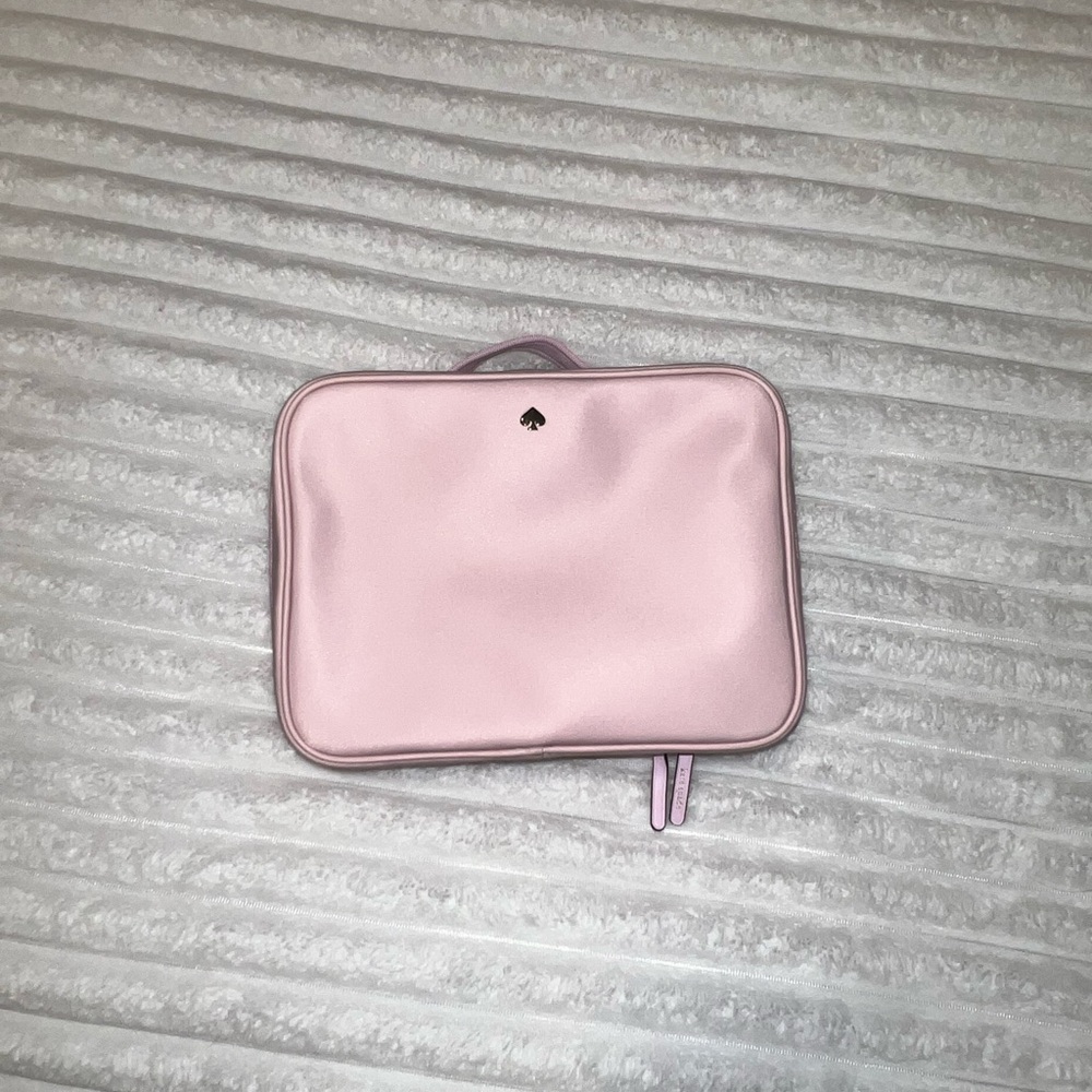 Kate Spade Travel Toiletry Bag - Pale Pink